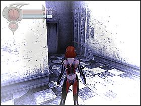 3 - [10] Union Station - Club Strages cz.1 | BloodRayne 2 - BloodRayne 2 - poradnik do gry