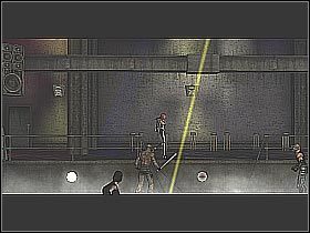 Nie muszę chyba mówić, iż zadanie to jest ekstremalnie trudne do wykonania - [10] Union Station - Club Strages cz.1 | BloodRayne 2 - BloodRayne 2 - poradnik do gry