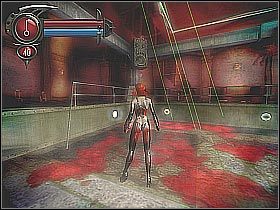 4 - [10] Union Station - Club Strages cz.1 | BloodRayne 2 - BloodRayne 2 - poradnik do gry