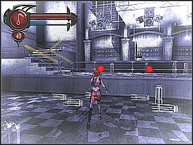 1 - [10] Union Station - Club Strages cz.2 | BloodRayne 2 - BloodRayne 2 - poradnik do gry