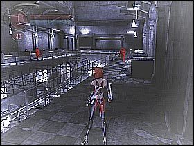 2 - [10] Union Station - Club Strages cz.2 | BloodRayne 2 - BloodRayne 2 - poradnik do gry