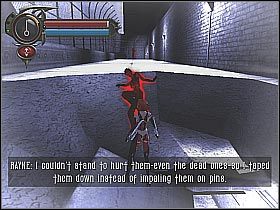 4 - [10] Union Station - Club Strages cz.2 | BloodRayne 2 - BloodRayne 2 - poradnik do gry