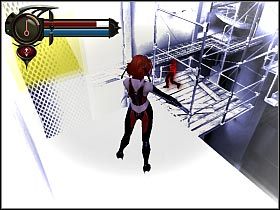 5 - [10] Union Station - Club Strages cz.2 | BloodRayne 2 - BloodRayne 2 - poradnik do gry