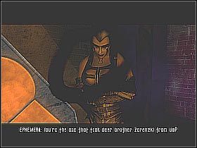 4 - [10] Union Station - Club Strages cz.3 | BloodRayne 2 - BloodRayne 2 - poradnik do gry
