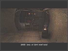 3 - [11] The Sewers - Access Tunnels cz.1 | BloodRayne 2 - BloodRayne 2 - poradnik do gry