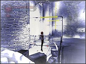 Biegnij przed siebie - [11] The Sewers - Access Tunnels cz.3 | BloodRayne 2 - BloodRayne 2 - poradnik do gry