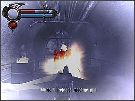 4 - [11] The Sewers - Access Tunnels cz.3 | BloodRayne 2 - BloodRayne 2 - poradnik do gry