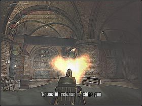 6 - [11] The Sewers - Access Tunnels cz.3 | BloodRayne 2 - BloodRayne 2 - poradnik do gry