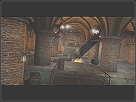 1 - [11] The Sewers - Access Tunnels cz.4 | BloodRayne 2 - BloodRayne 2 - poradnik do gry