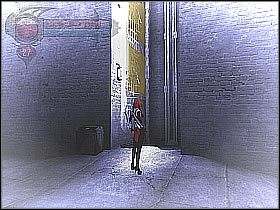 1 - [11] The Sewers - Access Tunnels cz.5 | BloodRayne 2 - BloodRayne 2 - poradnik do gry