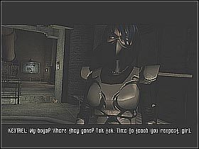 2 - [11] The Sewers - Access Tunnels cz.5 | BloodRayne 2 - BloodRayne 2 - poradnik do gry