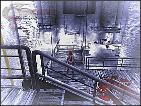 Obróć się w prawo - [12] The Sewers - Smuggling Route cz.1 | BloodRayne 2 - BloodRayne 2 - poradnik do gry