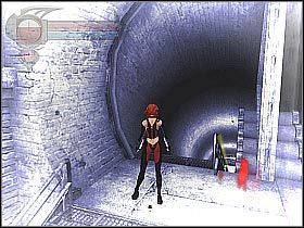 6 - [12] The Sewers - Smuggling Route cz.1 | BloodRayne 2 - BloodRayne 2 - poradnik do gry