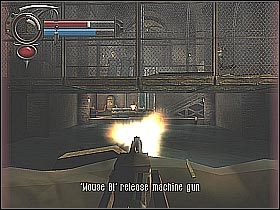 4 - [12] The Sewers - Smuggling Route cz.2 | BloodRayne 2 - BloodRayne 2 - poradnik do gry