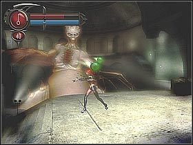 2 - [13] The Sewers - Slezz | BloodRayne 2 - BloodRayne 2 - poradnik do gry