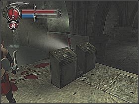 Twoje zadanie jest dość proste - [13] The Sewers - Slezz | BloodRayne 2 - BloodRayne 2 - poradnik do gry