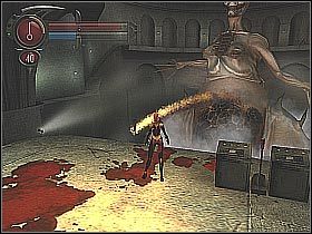 3 - [13] The Sewers - Slezz | BloodRayne 2 - BloodRayne 2 - poradnik do gry