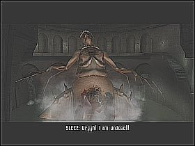 4 - [13] The Sewers - Slezz | BloodRayne 2 - BloodRayne 2 - poradnik do gry