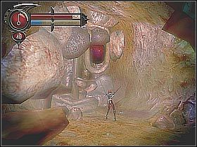 5 - [13] The Sewers - Slezz | BloodRayne 2 - BloodRayne 2 - poradnik do gry