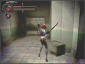 4 - [14] Wetworks - Electrification Silos cz.1 | BloodRayne 2 - BloodRayne 2 - poradnik do gry