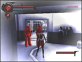 1 - [14] Wetworks - Electrification Silos cz.2 | BloodRayne 2 - BloodRayne 2 - poradnik do gry