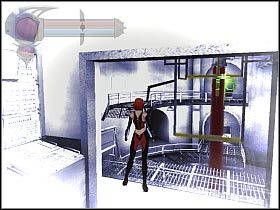 2 - [14] Wetworks - Electrification Silos cz.3 | BloodRayne 2 - BloodRayne 2 - poradnik do gry