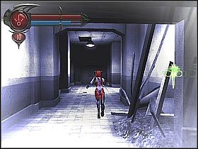 5 - [14] Wetworks - Electrification Silos cz.3 | BloodRayne 2 - BloodRayne 2 - poradnik do gry