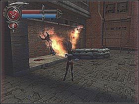 2 - [15] Wetworks - Mess Hallcz.1 | BloodRayne 2 - BloodRayne 2 - poradnik do gry