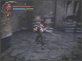 7 - [15] Wetworks - Mess Hallcz.1 | BloodRayne 2 - BloodRayne 2 - poradnik do gry