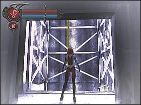 5 - [15] Wetworks - Mess Hallcz.2 | BloodRayne 2 - BloodRayne 2 - poradnik do gry