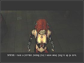 1 - [16] Wetworks - Chemical Processing | BloodRayne 2 - BloodRayne 2 - poradnik do gry