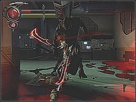 2 - [16] Wetworks - Chemical Processing | BloodRayne 2 - BloodRayne 2 - poradnik do gry