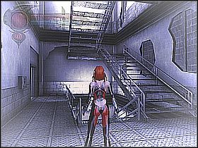 4 - [16] Wetworks - Chemical Processing | BloodRayne 2 - BloodRayne 2 - poradnik do gry