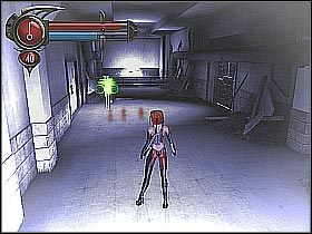 1 - [17] Wetworks - Turbine cz.1 | BloodRayne 2 - BloodRayne 2 - poradnik do gry