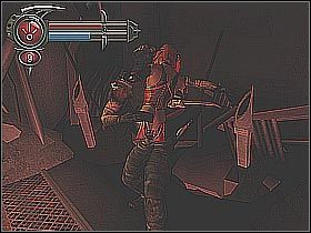 2 - [17] Wetworks - Turbine cz.1 | BloodRayne 2 - BloodRayne 2 - poradnik do gry