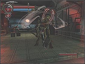 4 - [17] Wetworks - Turbine cz.1 | BloodRayne 2 - BloodRayne 2 - poradnik do gry