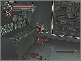 4 - [17] Wetworks - Turbine cz.2 | BloodRayne 2 - BloodRayne 2 - poradnik do gry