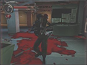 5 - [17] Wetworks - Turbine cz.2 | BloodRayne 2 - BloodRayne 2 - poradnik do gry