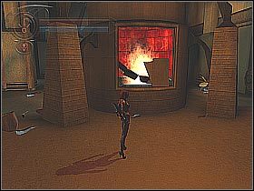 2 - [18] Wetworks - Bone crushers and Furnace cz.2 | BloodRayne 2 - BloodRayne 2 - poradnik do gry