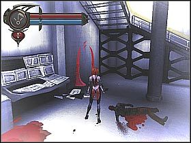 4 - [18] Wetworks - Bone crushers and Furnace cz.2 | BloodRayne 2 - BloodRayne 2 - poradnik do gry