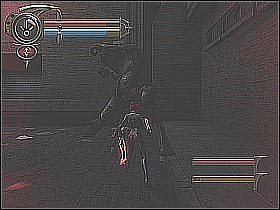 Przed Tobą najtrudniejsza część pojedynku - [18] Wetworks - Bone crushers and Furnace cz.3 | BloodRayne 2 - BloodRayne 2 - poradnik do gry