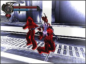 2 - [19] Wetworks - Loading Bay cz.1 | BloodRayne 2 - BloodRayne 2 - poradnik do gry