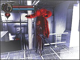 4 - [19] Wetworks - Loading Bay cz.1 | BloodRayne 2 - BloodRayne 2 - poradnik do gry