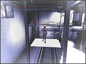 6 - [19] Wetworks - Loading Bay cz.1 | BloodRayne 2 - BloodRayne 2 - poradnik do gry