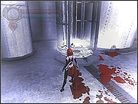 2 - [20] Shroud Tower - Ascent cz.1 | BloodRayne 2 - BloodRayne 2 - poradnik do gry