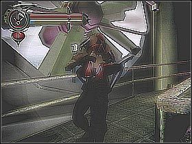 5 - [20] Shroud Tower - Ascent cz.1 | BloodRayne 2 - BloodRayne 2 - poradnik do gry