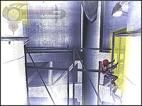 6 - [20] Shroud Tower - Ascent cz.1 | BloodRayne 2 - BloodRayne 2 - poradnik do gry