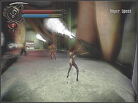 4 - [20] Shroud Tower - Ascent cz.2 | BloodRayne 2 - BloodRayne 2 - poradnik do gry