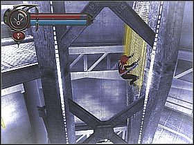 3 - [20] Shroud Tower - Ascent cz.3 | BloodRayne 2 - BloodRayne 2 - poradnik do gry