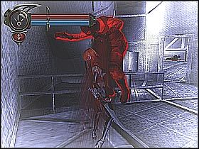 4 - [20] Shroud Tower - Ascent cz.3 | BloodRayne 2 - BloodRayne 2 - poradnik do gry